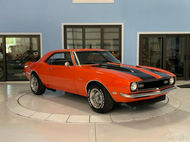 Chevrolet Camaro 1968 image number 30