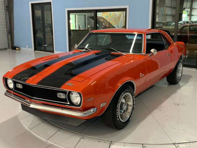 Chevrolet Camaro 1968 image number 32