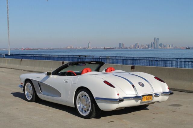 Chevrolet Corvette 1958 image number 39