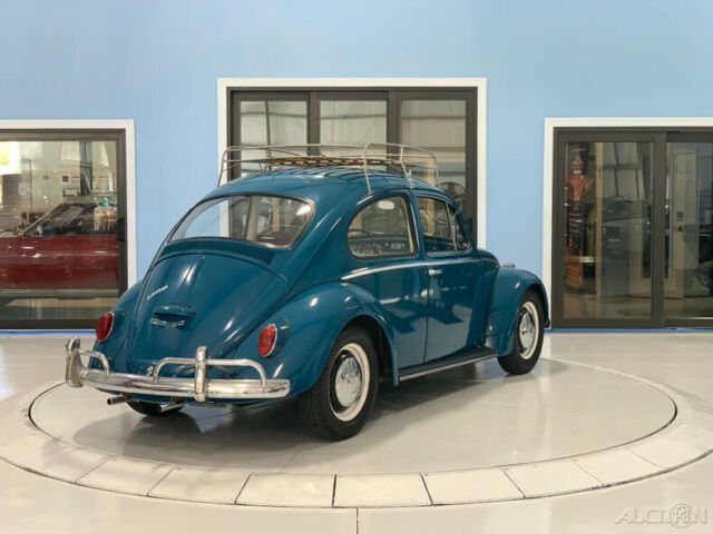 Volkswagen Beetle - Classic 1966 image number 4