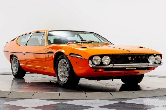 Lamborghini Espada 1972 image number 1