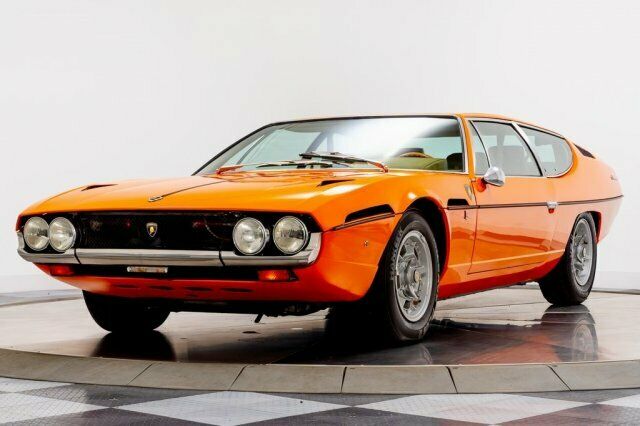 Lamborghini Espada 1972 image number 27