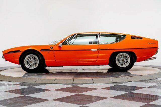 Lamborghini Espada 1972 image number 28