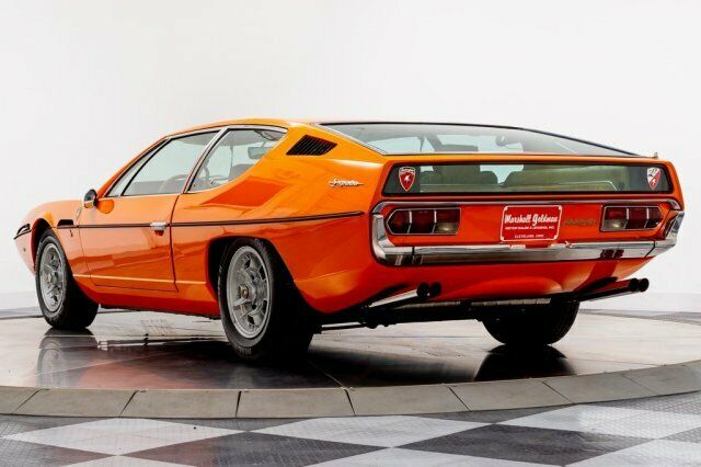 Lamborghini Espada 1972 image number 29