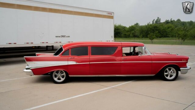 Chevrolet Bel Air/150/210 1957 image number 4