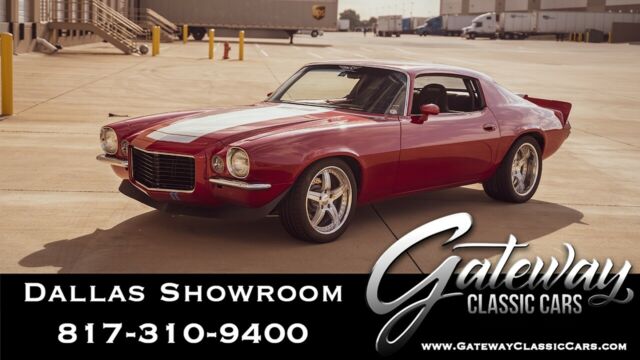 Chevrolet Camaro 1970 image number 0