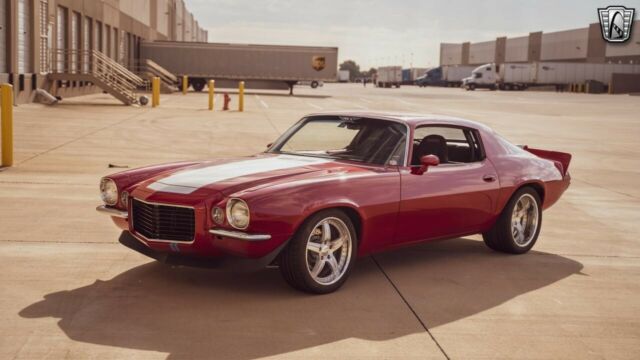 Chevrolet Camaro 1970 image number 21