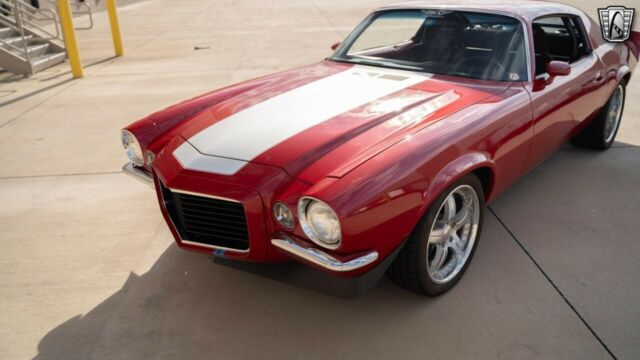 Chevrolet Camaro 1970 image number 27