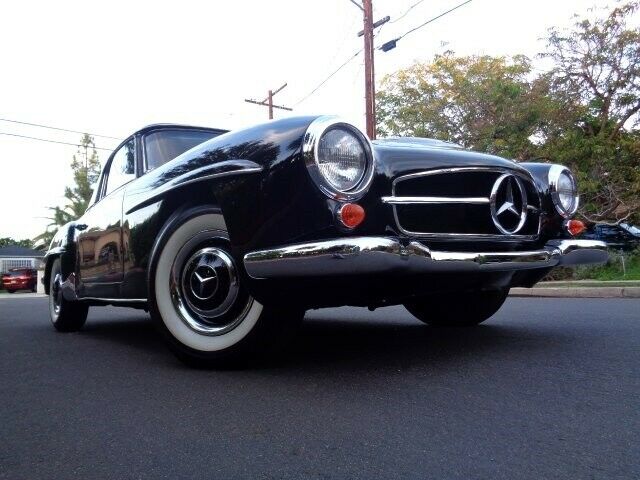 Mercedes-Benz 190 SL Roadster 1962 image number 0