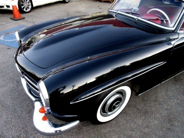 Mercedes-Benz 190 SL Roadster 1962 image number 7