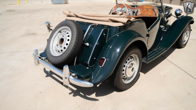 MG T-Series 1953 image number 22