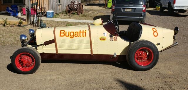 Bugatti Replica 1978 image number 0