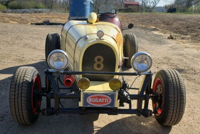 Bugatti Replica 1978 image number 4