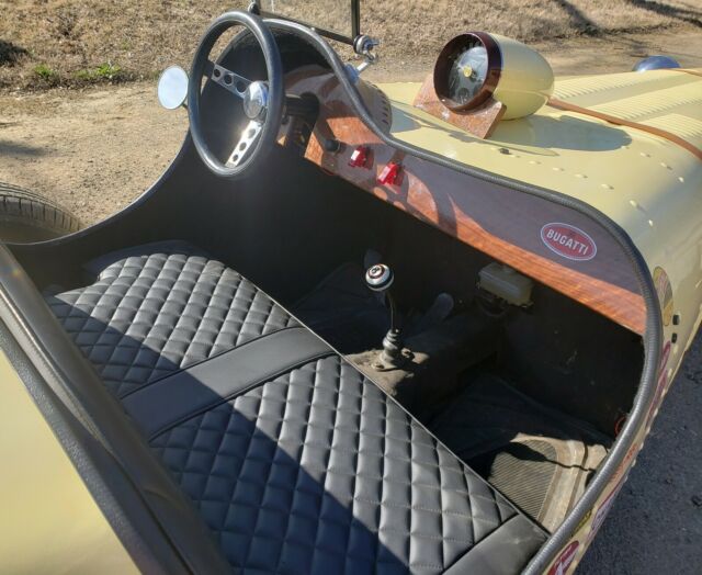 Bugatti Replica 1978 image number 8