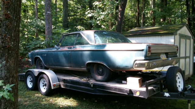 Dodge Coronet 1965 image number 4