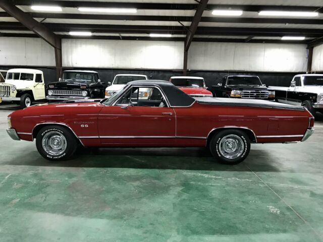 Chevrolet El Camino 1971 image number 23