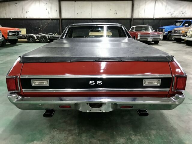 Chevrolet El Camino 1971 image number 25