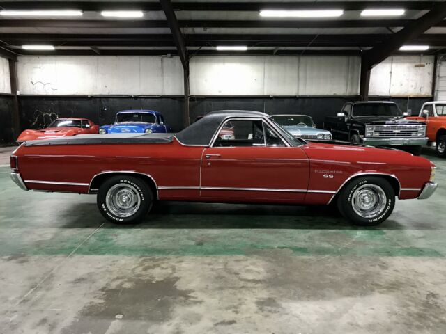 Chevrolet El Camino 1971 image number 27