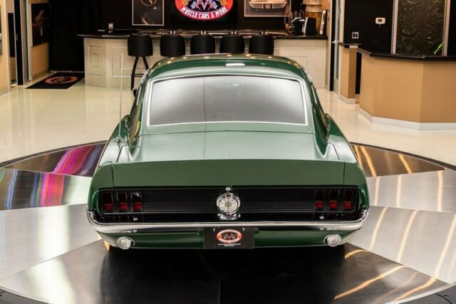 Ford Mustang 1967 image number 14