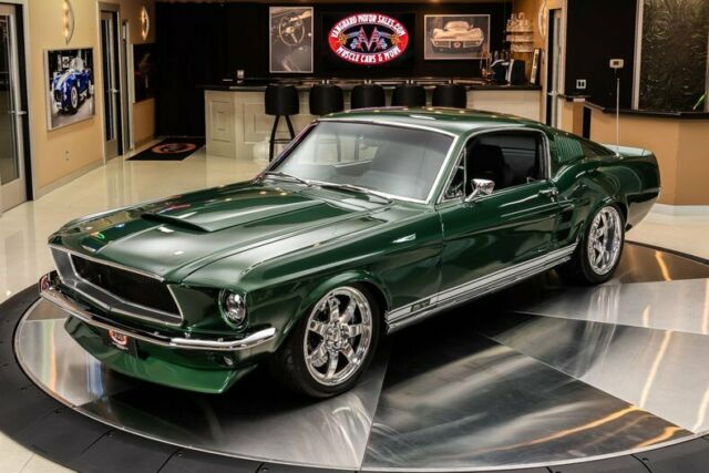 Ford Mustang 1967 image number 4