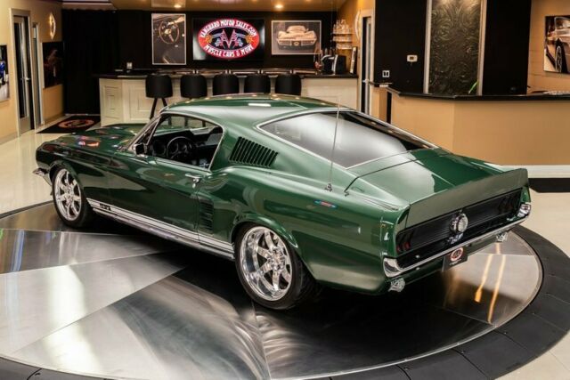 Ford Mustang 1967 image number 40