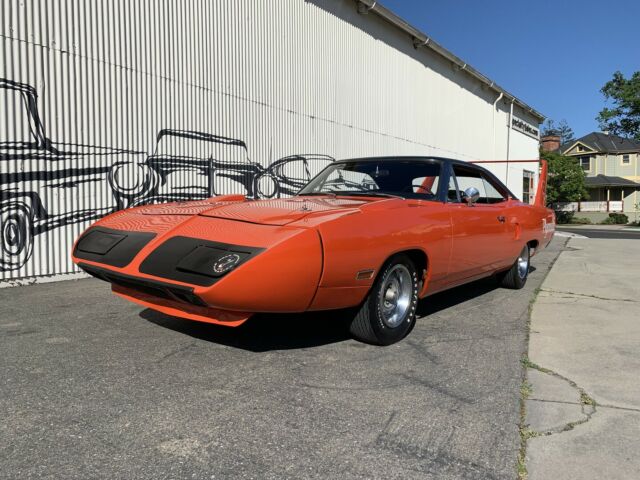 Plymouth Superbird 1970 image number 0