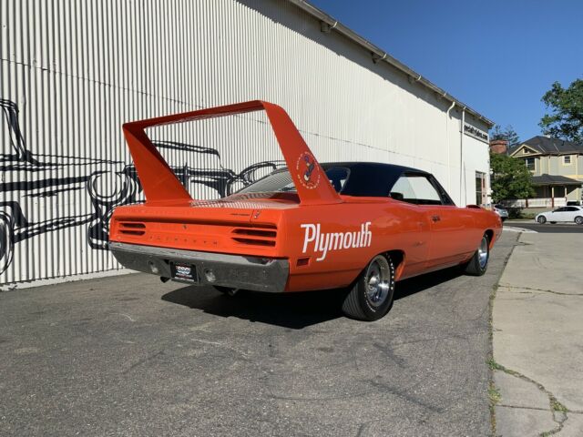 Plymouth Superbird 1970 image number 10