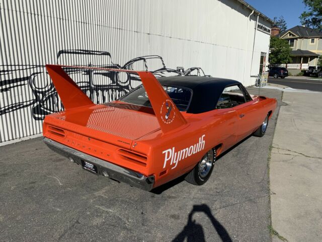 Plymouth Superbird 1970 image number 11