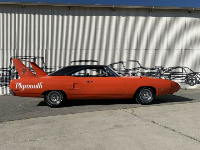 Plymouth Superbird 1970 image number 12