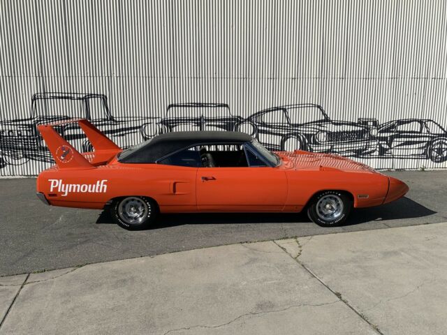 Plymouth Superbird 1970 image number 13