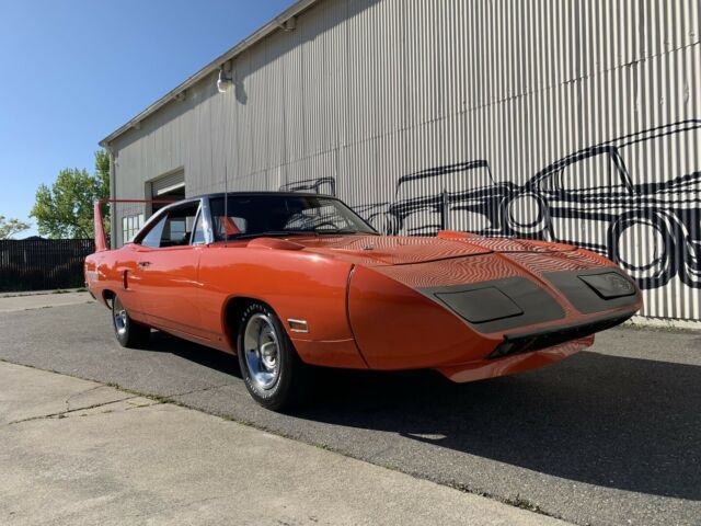 Plymouth Superbird 1970 image number 14