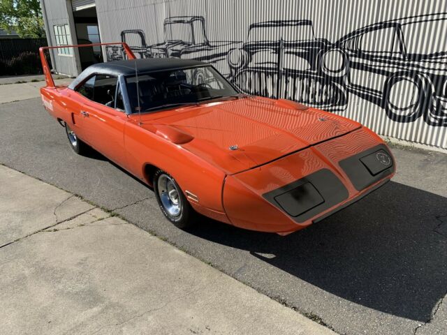 Plymouth Superbird 1970 image number 15