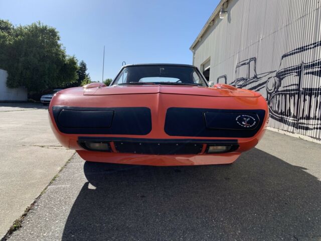 Plymouth Superbird 1970 image number 17