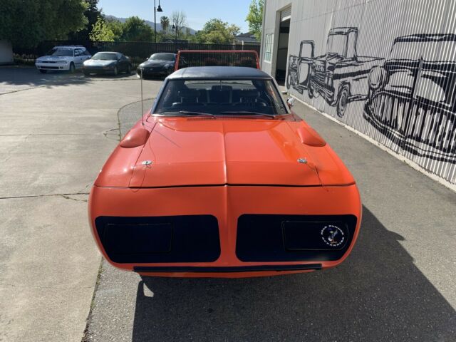 Plymouth Superbird 1970 image number 18