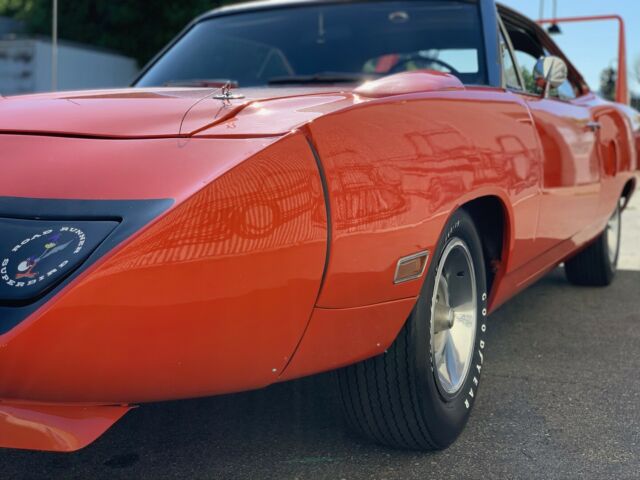 Plymouth Superbird 1970 image number 19