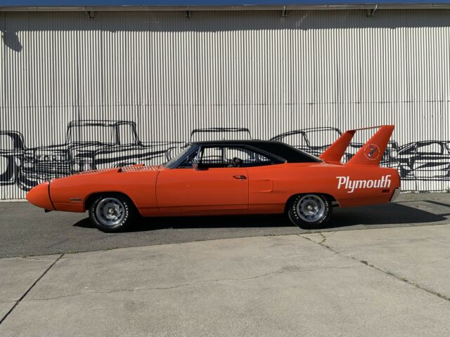 Plymouth Superbird 1970 image number 2