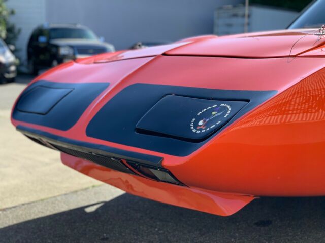 Plymouth Superbird 1970 image number 20