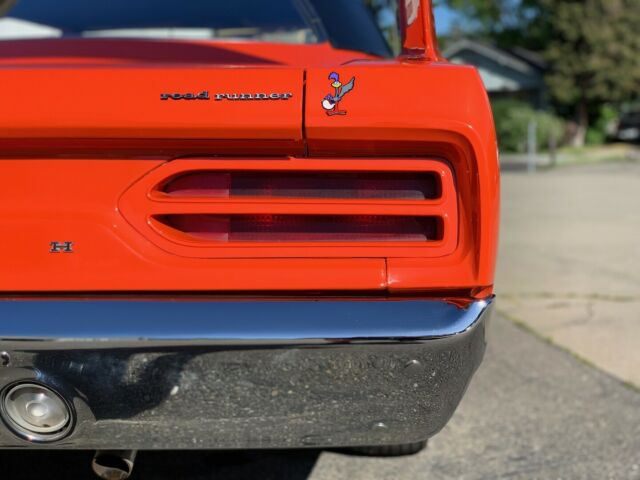 Plymouth Superbird 1970 image number 22