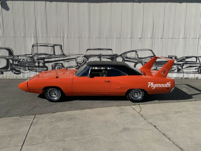 Plymouth Superbird 1970 image number 27