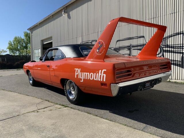 Plymouth Superbird 1970 image number 28