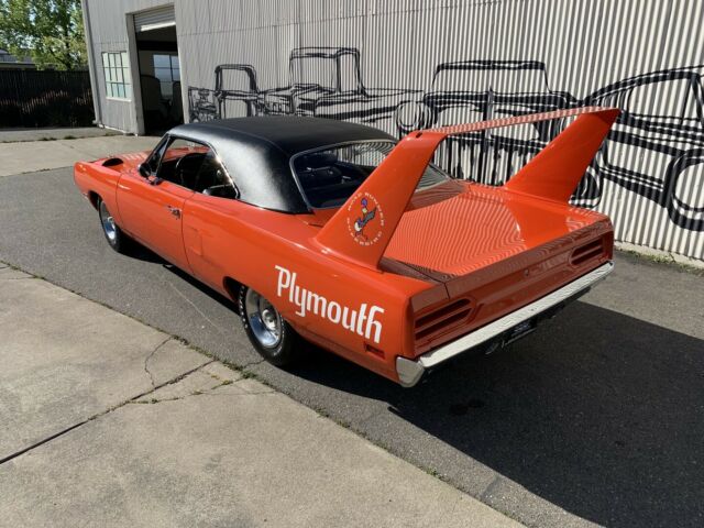 Plymouth Superbird 1970 image number 29