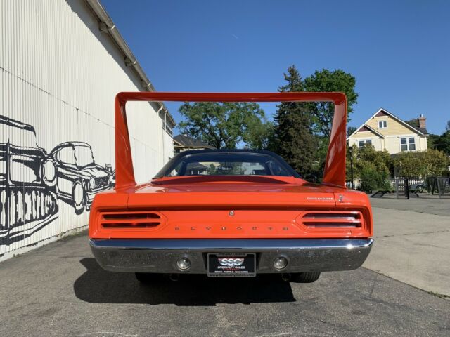 Plymouth Superbird 1970 image number 31