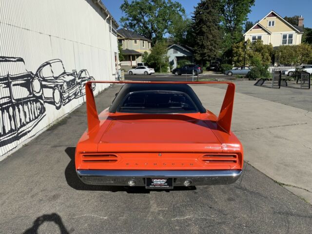 Plymouth Superbird 1970 image number 32