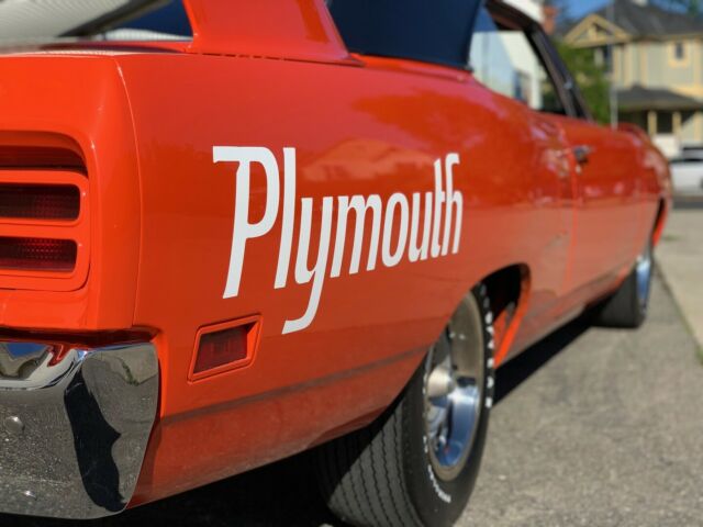 Plymouth Superbird 1970 image number 33