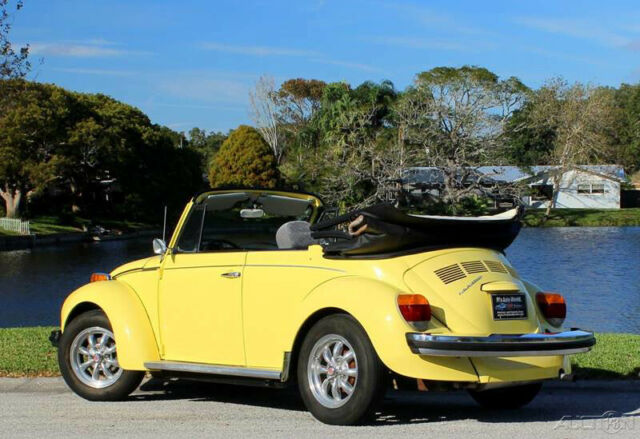 Volkswagen Beetle - Classic 1978 image number 10