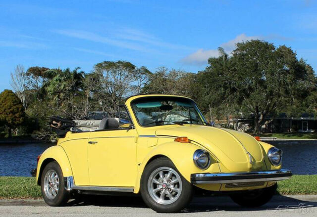 Volkswagen Beetle - Classic 1978 image number 30