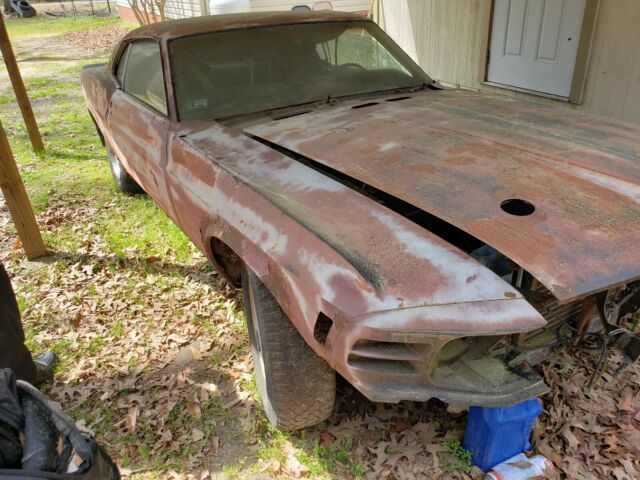 Ford Mustang Mach 1 1970 image number 0