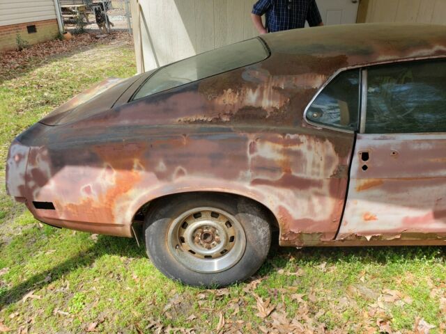 Ford Mustang Mach 1 1970 image number 41