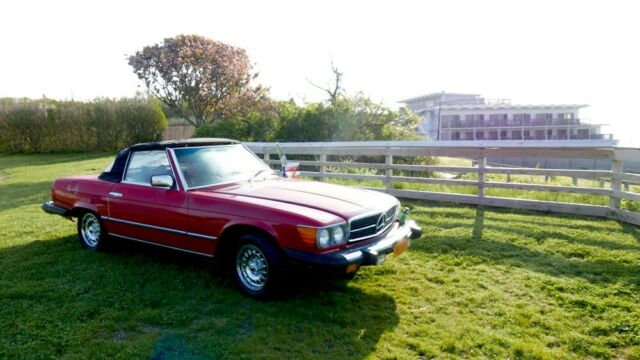 Mercedes-Benz 400-Series 1978 image number 7