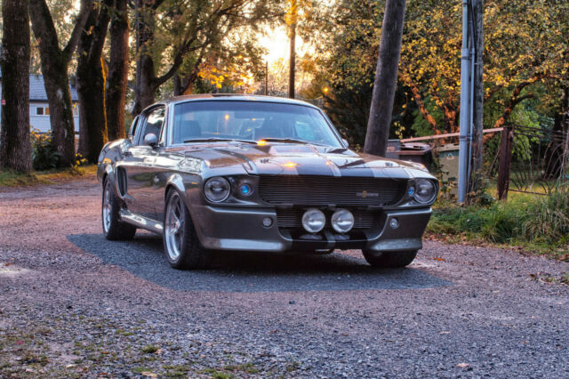 Ford Mustang 1967 image number 0